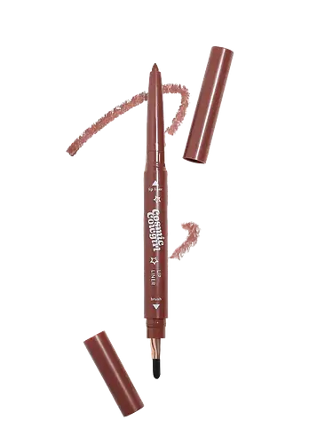 AOA Skin Cosmic Cowgirl Lip Liner Horseshoe