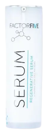 FACTORFIVE Skincare Regenerative Serum