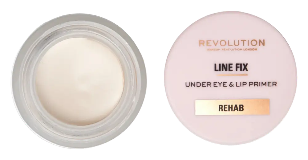 Revolution Beauty Rehab Line Fix Under Eye Primer