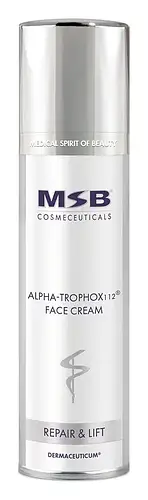 MSB Cosmeceuticals Alpha-Trophox112 Face Cream