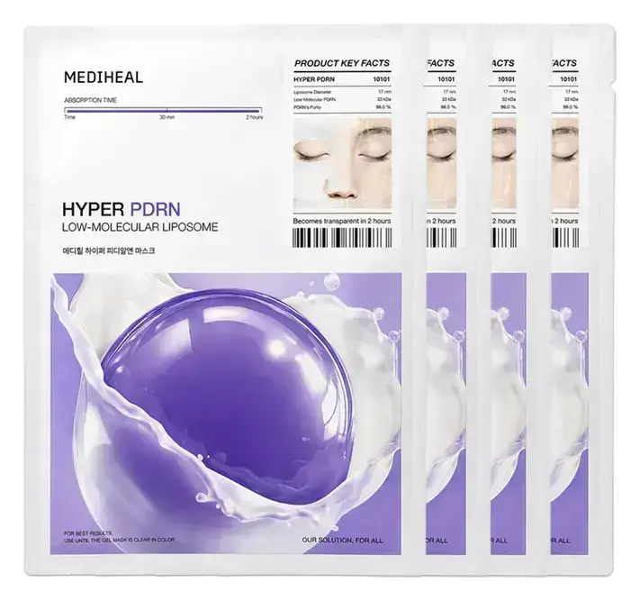 Mediheal Hyper Sheet Mask PDRN