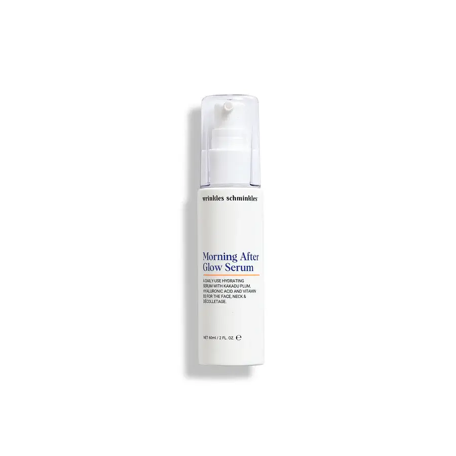 Wrinkles Schminkles Morning After Glow Serum