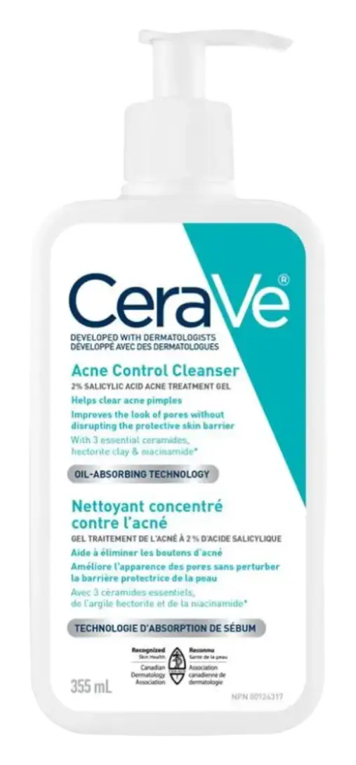 CeraVe Acne Control Cleanser Canada