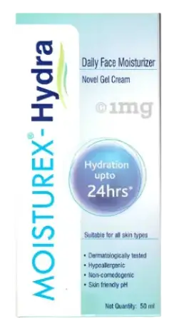Sun Pharma Moisturex Hydra Gel Cream