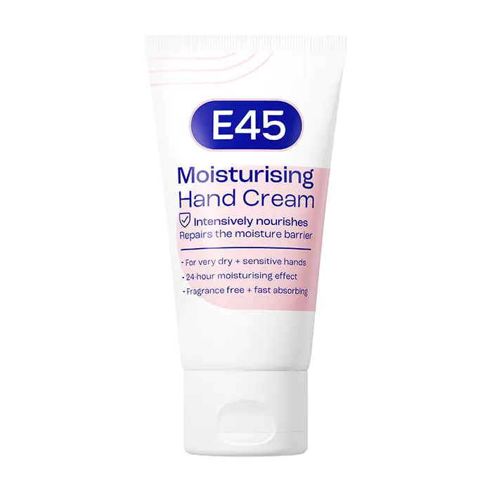 E45 Moisturising Hand Cream