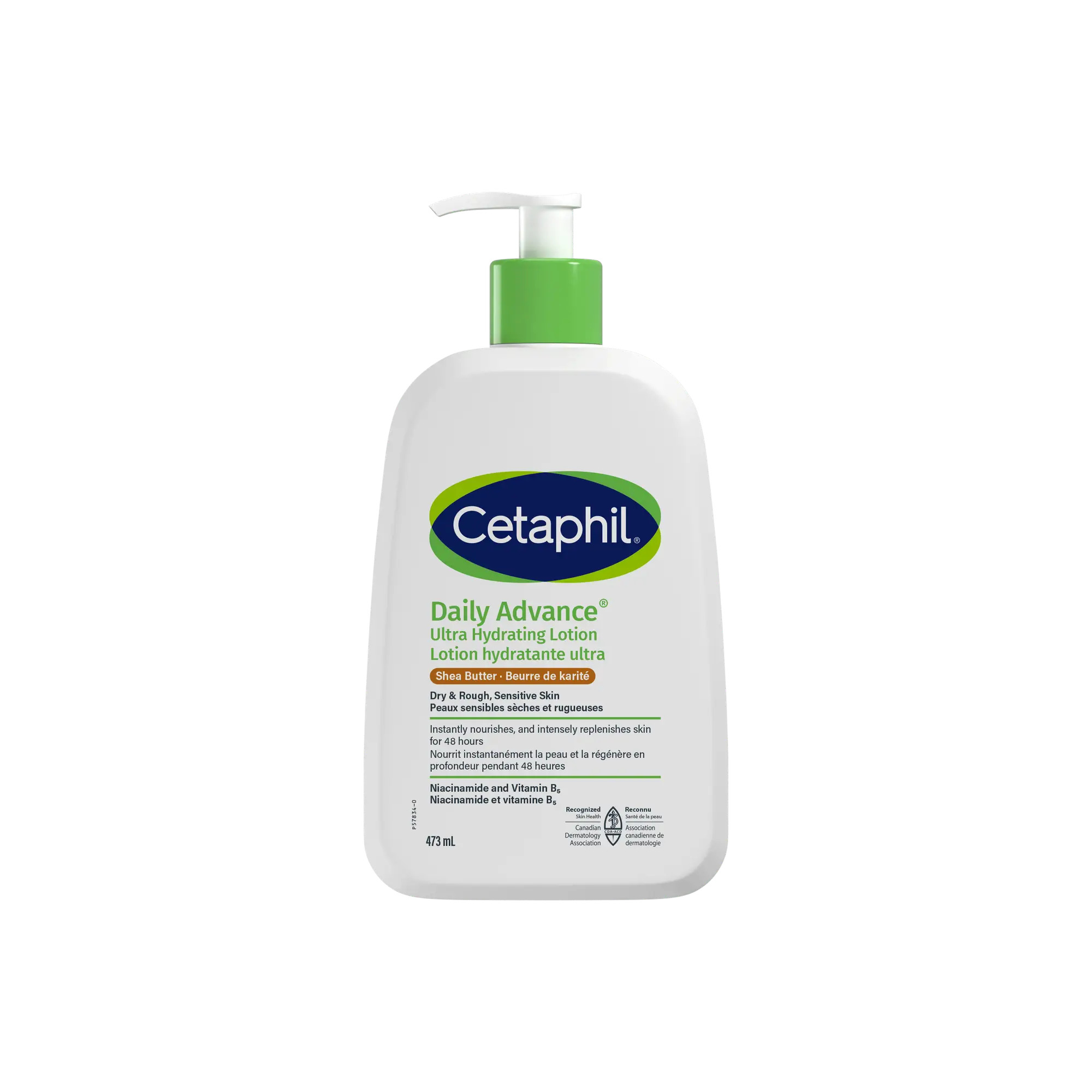 Cetaphil Daily Advance Ultra Hydrating Lotion Canada