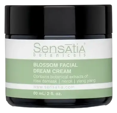 Sensatia Botanicals Blossom Facial Dream Cream