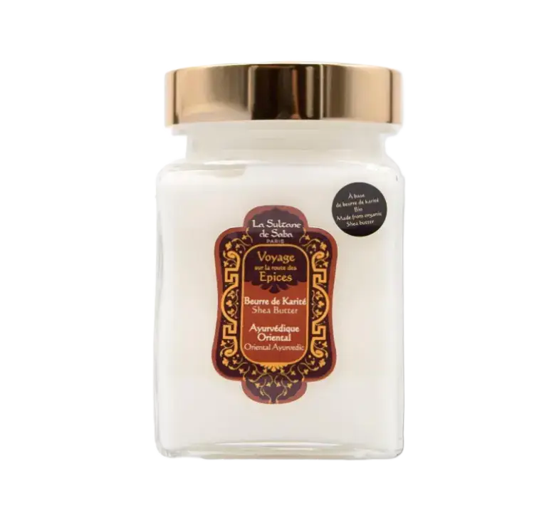 La Sultane De Saba Shea Butter Oriental Ayurvedic