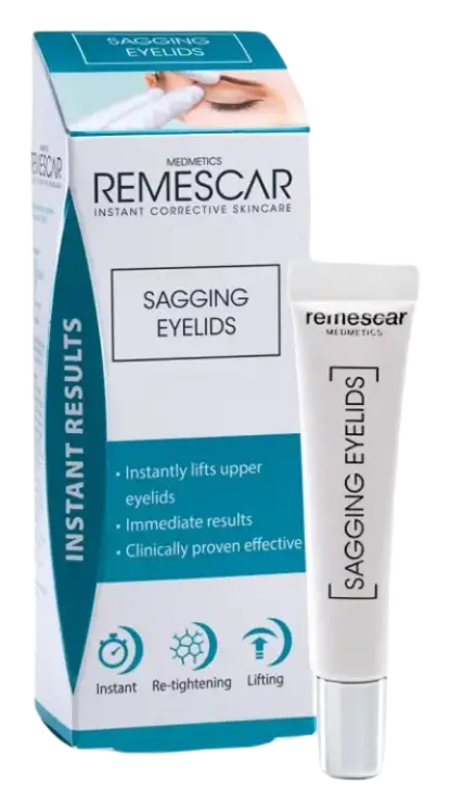 Remescar Sagging Eyelids