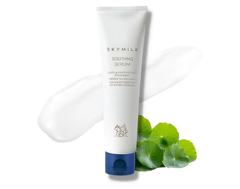 Skymilk Centella Soothing Serum