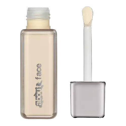 about-face The Performer Skin-Focused Foundation F1 Warm