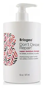 BrioGeo Don't Despair, Repair! Super Moisture Shampoo