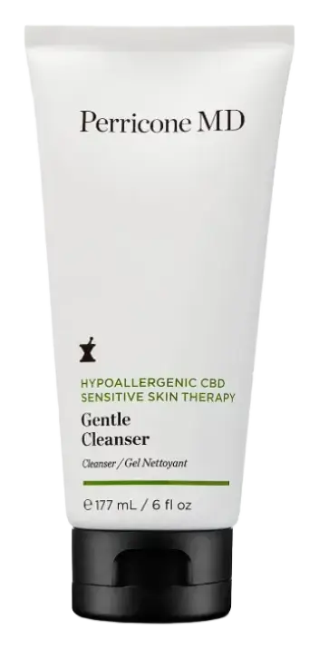 Perricone MD Hypoallergenic CBD Sensitive Skin Therapy Gentle Cleanser