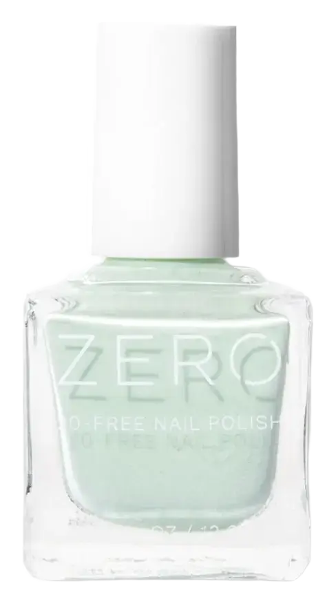 100% Pure Nail Polish Matcha Milk Tea