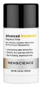 Menscience Advanced Deodorant