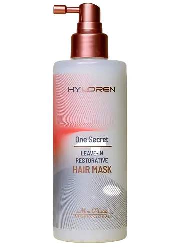 Mon Platin Hyloren One Secret Leave-In Restorative Hair Mask