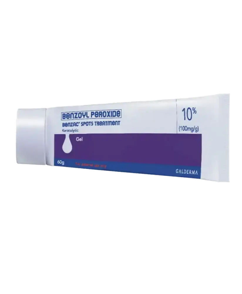 Benzac Spot Treatment Gel 10%