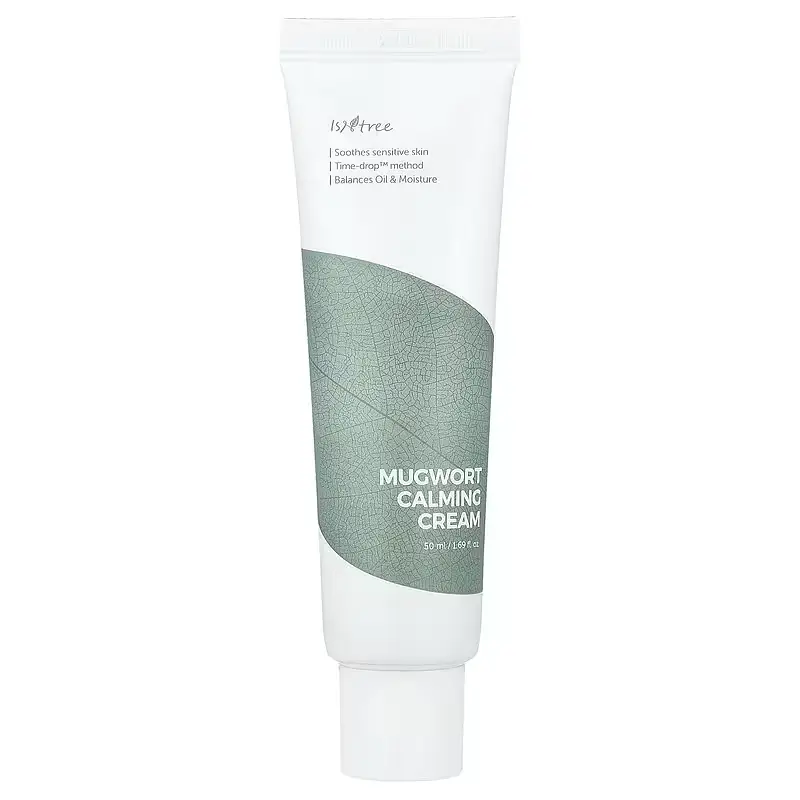 Isntree Mugwort Calming Cream