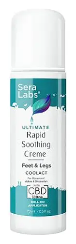 SeraLabs Rapid Soothing Creme Roll On