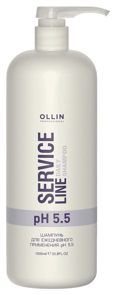 Ollin Service Line Daily Shampoo