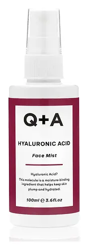 Q + A Hyaluronic Acid Face Mist