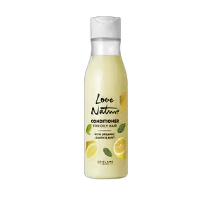 Oriflame Love Nature Conditioner For Oily