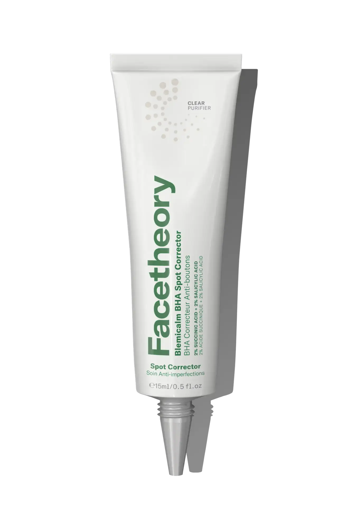 FaceTheory Blemicalm BHA Spot Corrector