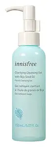 innisfree Clarifying Cleansing Gel with Bija Seed Oil