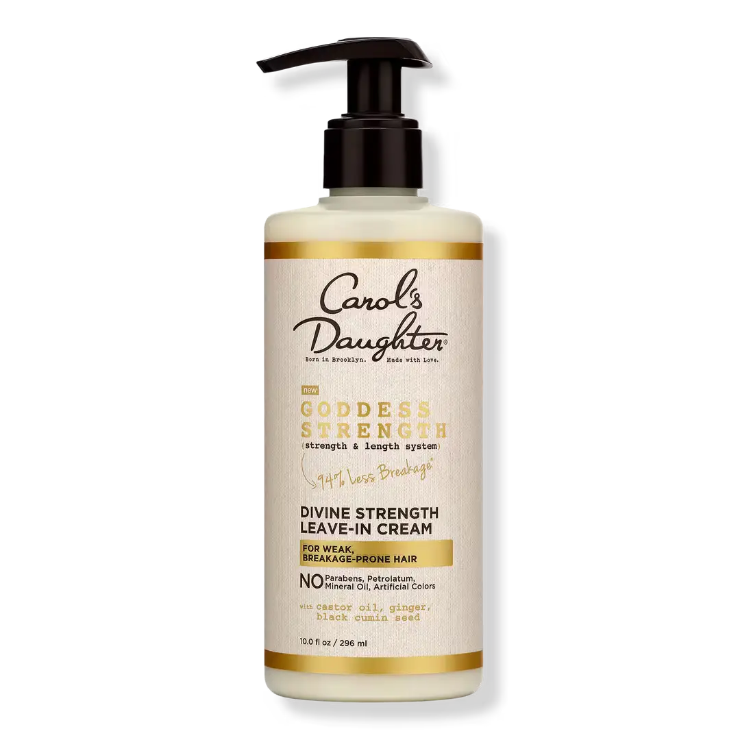 Carol's Daughter Goddess Strength Divine Strength Leave-In Cream