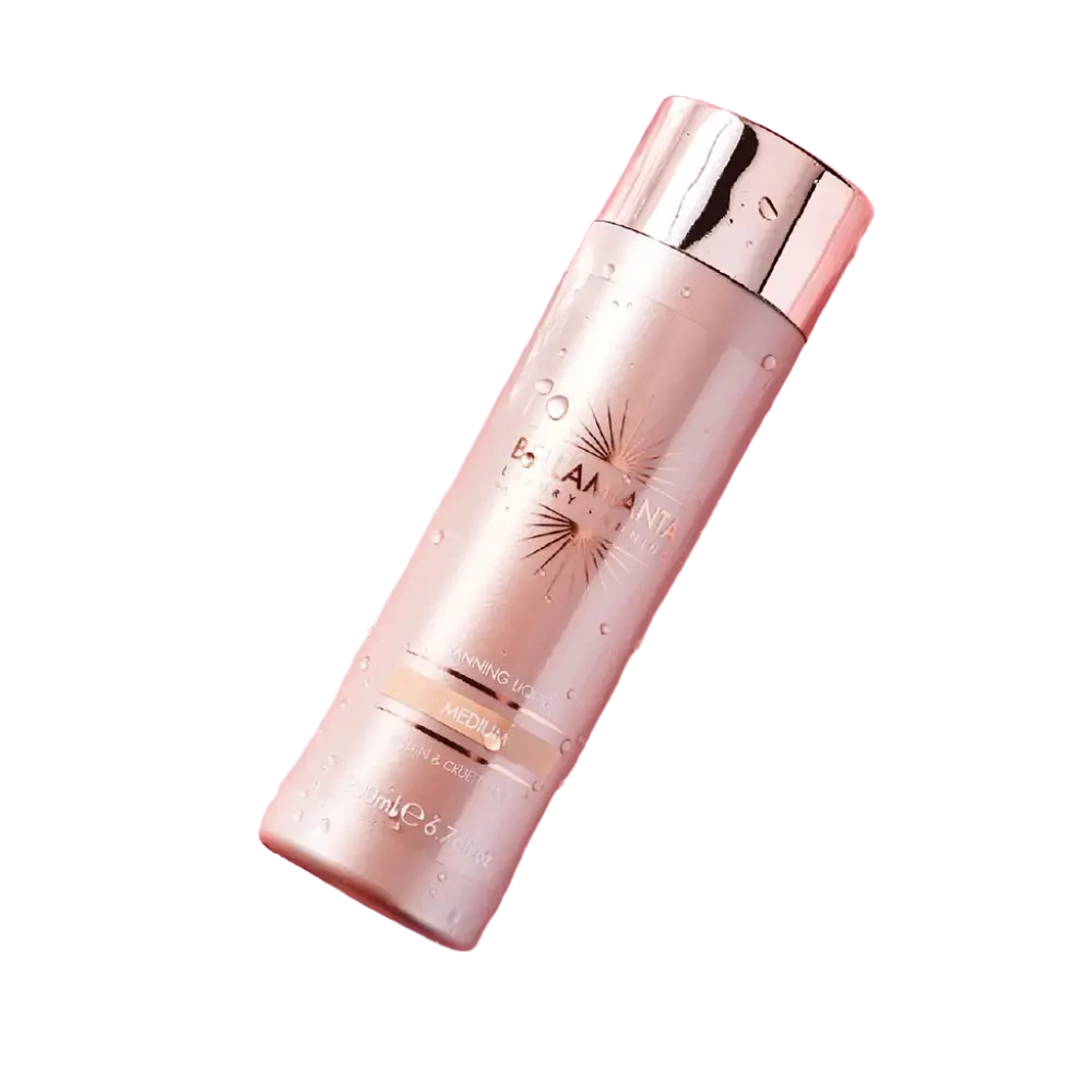 Bellamianta Tanning Liquid Medium
