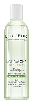 Dermedic Normacne Regulating Antibacterial Tonic