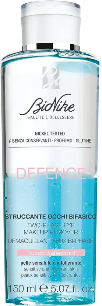 BioNike Two-phase Eye Makeup Remover