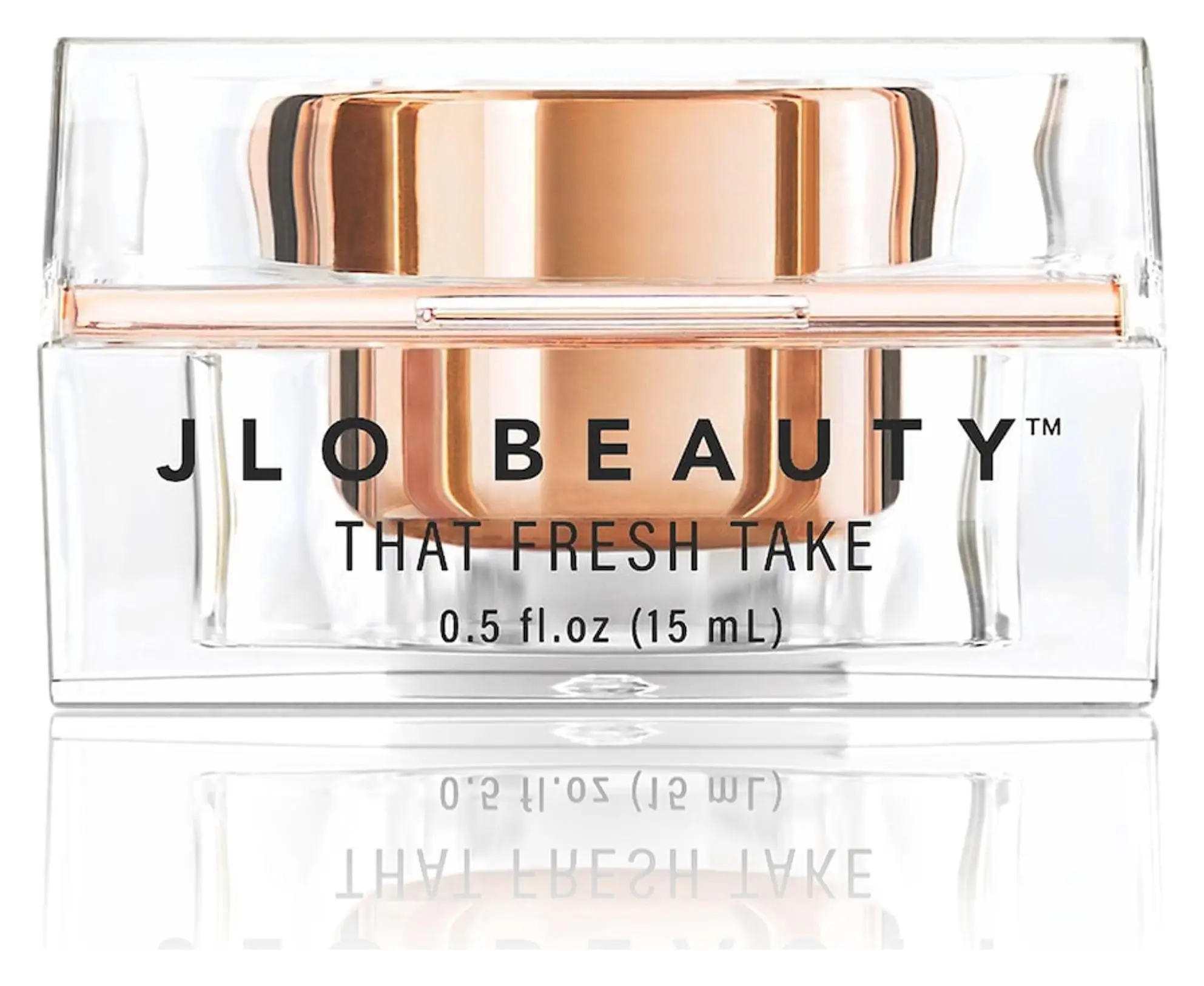 JLo Beauty That Fresh Take Eye Cream
