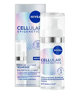 Nivea Cellular Epigenetics Age Rewind Serum France