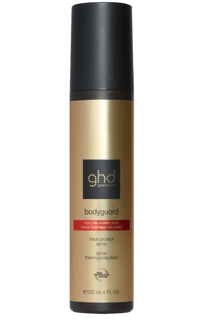 ghd Bodyguard Heat Protect Spray For Coloured Hair