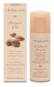L'Erbolario Argan Oil Face Cream