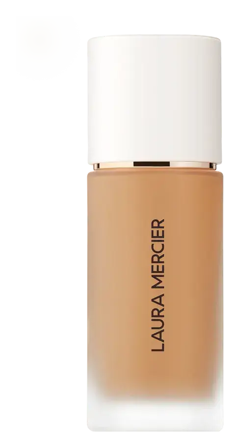 Laura Mercier Real Flawless Weightless Perfecting Waterproof Foundation 4W1 Suntan