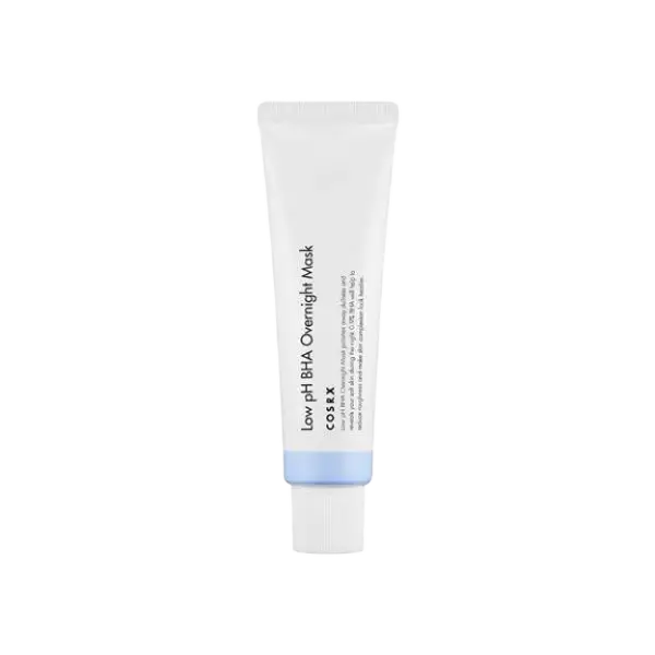 COSRX Low PH BHA Overnight Mask