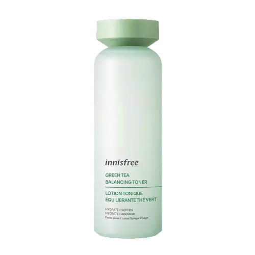 innisfree Green Tea Balancing Toner