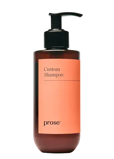Prose Custom Shampoo For AN