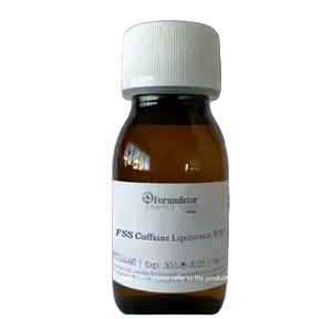 Formulator Sample Shop FSS Caffeine Liposome PF