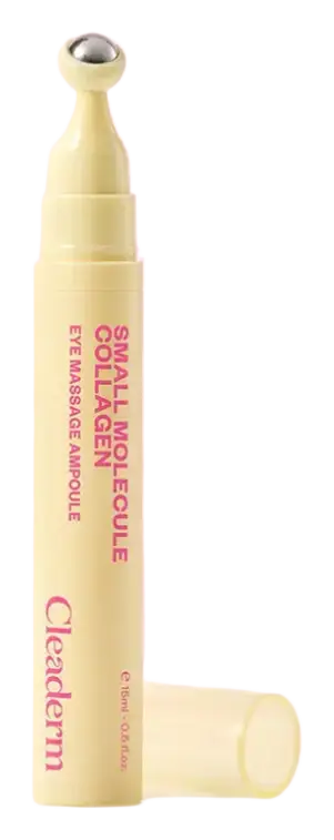 Cleaderm Small Molecule Collagen Eye Massage Ampoule