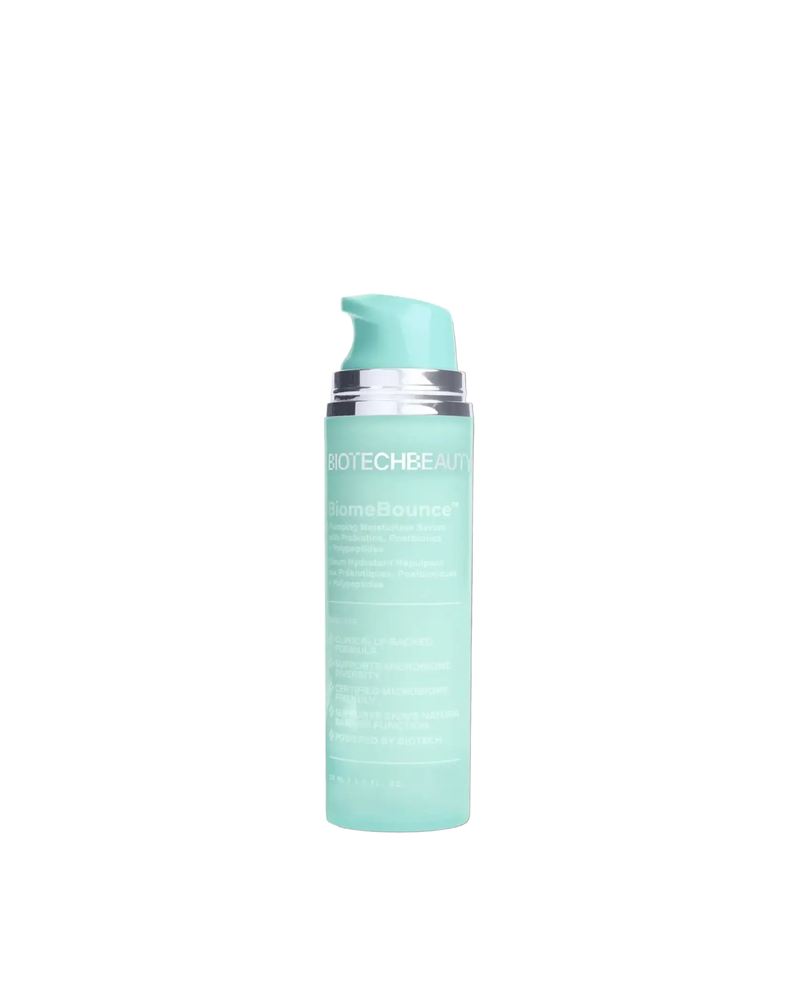 BiotechBeauty BiomeBounce Plumping Moisturizer Serum