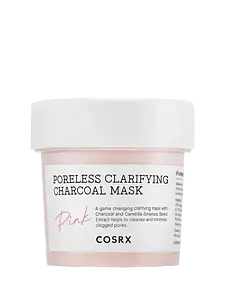 COSRX Pink Pore Clarifying Charcoal Mask