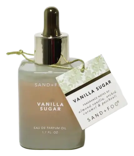 Sand + Fog Eau De Parfum Oil Vanilla Sugar