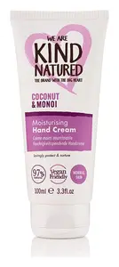 Kind Natured Coconut & Monoi Moisturising Hand Cream
