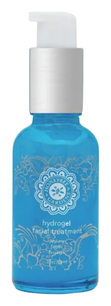Honeybee Gardens Hydrogel Facial Treatment