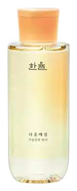 Hanyul Pink Plum Mild Exfoliating Toner
