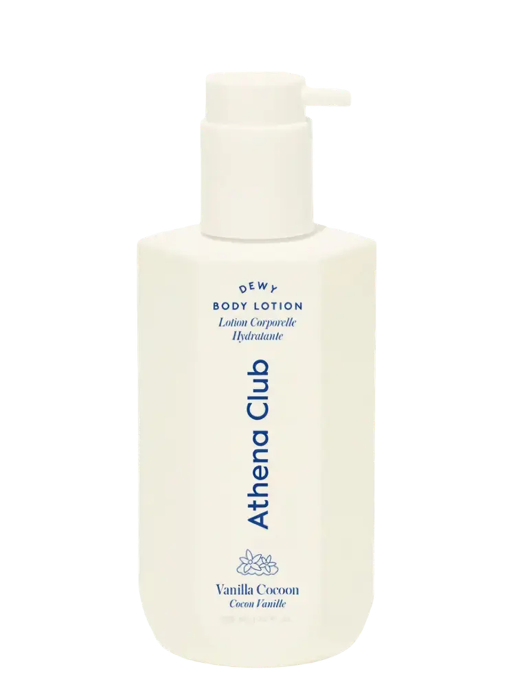 Athena Club Dewy Body Lotion Vanilla Cocoon