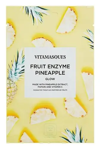 Vitamasques Vitamasques Fruit Enzyme Pineapple Mask
